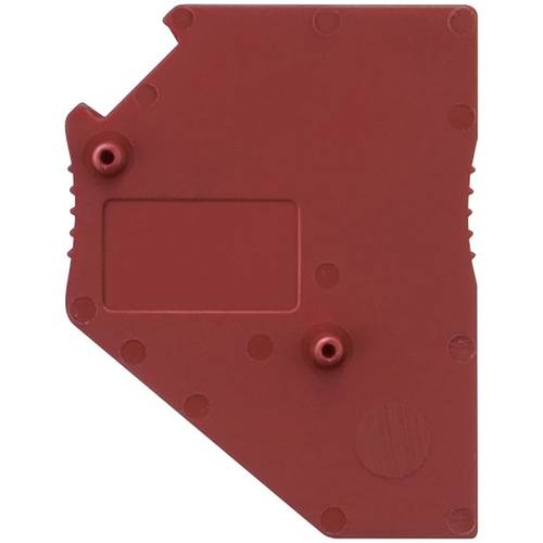 Siemens 8WH90102BA02 Distanzplatte Rot 10 St.