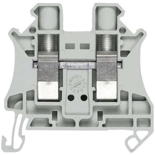 Siemens 8WH10000AF00 Durchgangsklemme Schrauben Beige 50 St.