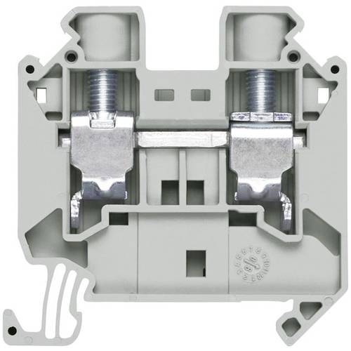 Thumbnail - Siemens 8WH10000AK00 Durchgangsklemme Schrauben Beige 50 St.