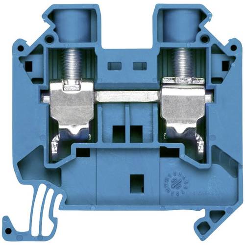 Thumbnail - Siemens 8WH10000AK01 Durchgangsklemme Schrauben Blau 50 St.