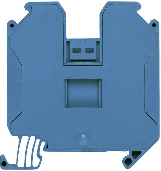 Siemens 8WH10000AM01 Durchgangsklemme Schrauben Blau 50 St.