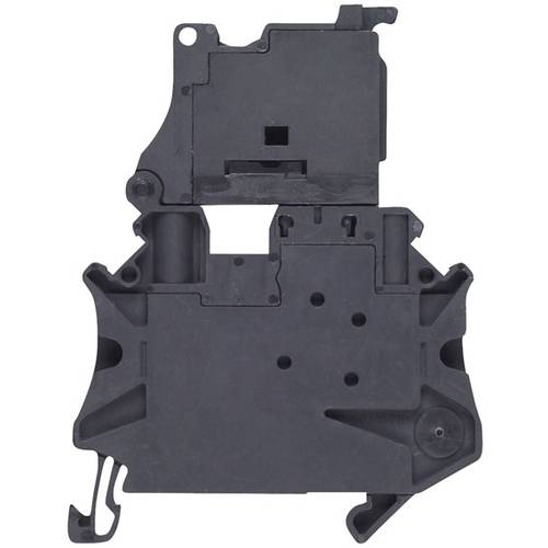 Siemens 8WH10001KG38 Sicherungsklemme Schrauben Schwarz 50 St.