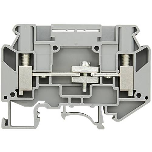 Thumbnail - Siemens 8WH10007AH00 Messtrennklemme Schrauben Grau 50 St.