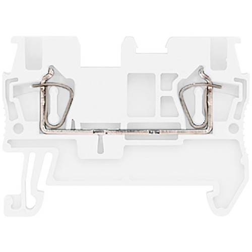 Siemens 8WH20000AE05 Durchgangsklemme Federzuganschluss Weiß 50 St.