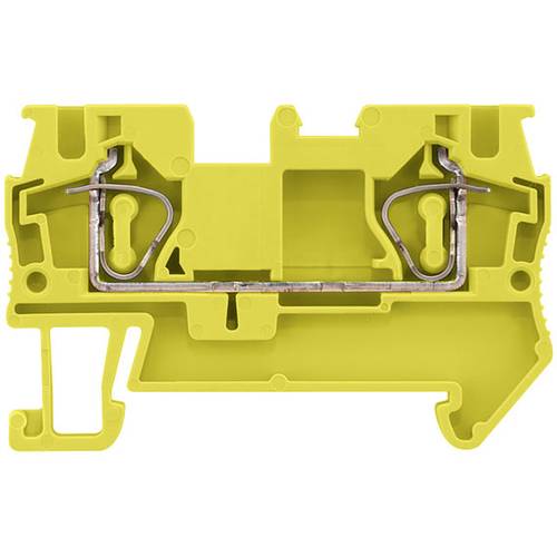 Siemens 8WH20000AG06 Durchgangsklemme Federzuganschluss Gelb 50 St.