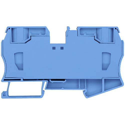 Thumbnail - Siemens 8WH20000AM01 Durchgangsklemme Federzuganschluss Blau 10 St.