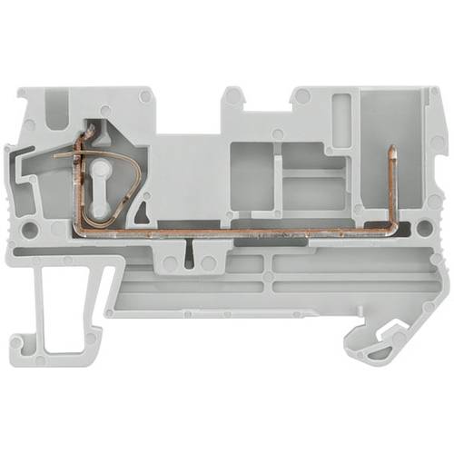 Thumbnail - Siemens 8WH51002KG00 Hybrid-Durchgangsklemme Steckanschluss Blau 50 St.