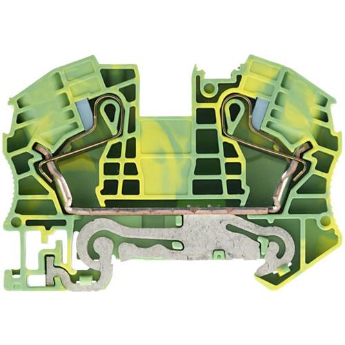 Siemens 8WH60000CK07 PE-Klemme Steck-Klemm Grün-Gelb 50 St.