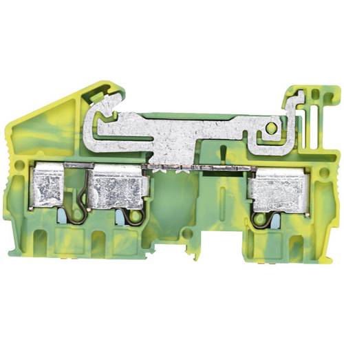 Siemens 8WH60030CG07 PE-Klemme Steck-Klemm Grün-Gelb 50 St.