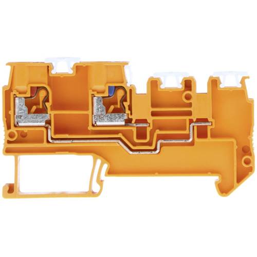 Siemens 8WH60030DF04 Einspeiseklemme Steckanschluss Orange 50 St.