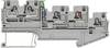 Siemens 8WH60040HE00 Aktorklemme Steckanschluss Grau 50 St.