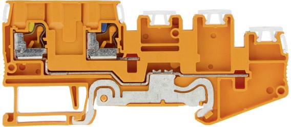 Siemens 8WH60040HE04 Einspeiseklemme Steckanschluss Orange 50 St.