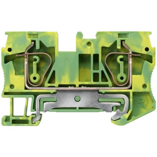 Siemens 8WH20000CH07 Schutzleiterklemme Federzuganschluss Grün-Gelb 50 St.