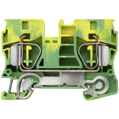 Thumbnail - Siemens 8WH20000CJ07 Schutzleiterklemme Federzuganschluss Grün-Gelb 50 St.