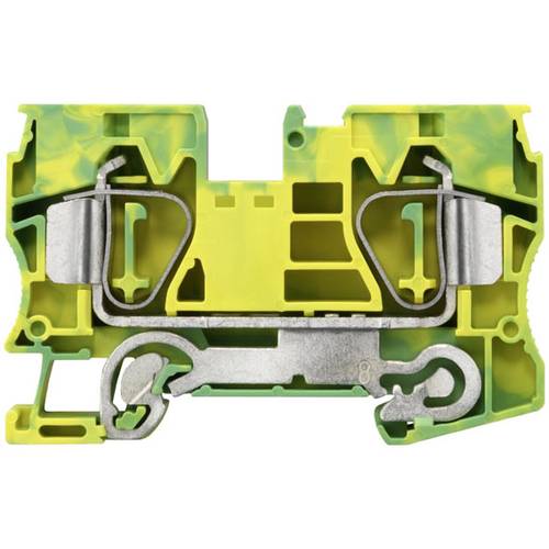 Siemens 8WH20000CK07 Schutzleiterklemme Federzuganschluss Grün-Gelb 25 St.