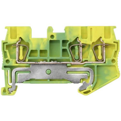 Siemens 8WH20030CE07 Schutzleiterklemme Federzuganschluss Grün-Gelb 50 St.