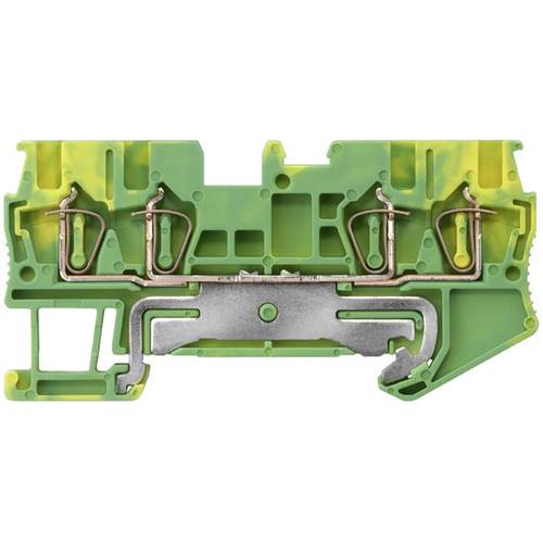 Thumbnail - Siemens 8WH20040CE07 Schutzleiterklemme Federzuganschluss Grün-Gelb 50 St.