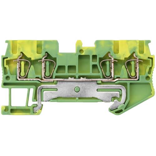 Siemens 8WH20040CF07 Schutzleiterklemme Federzuganschluss Grün-Gelb 50 St.