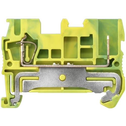 Thumbnail - Siemens 8WH51003KF07 Schutzleiterklemme Steckanschluss Grün-Gelb 50 St.