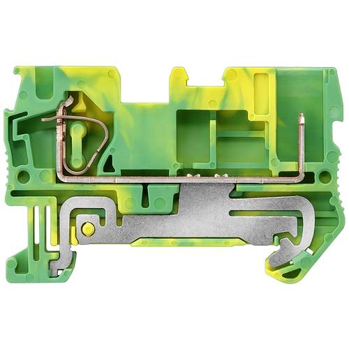 Thumbnail - Siemens 8WH51003KG07 Schutzleiterklemme Steckanschluss Grün-Gelb 50 St.