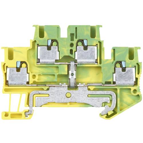 Siemens 8WH60200CF07 PE-Klemme Steckanschluss Grün-Gelb 50 St.
