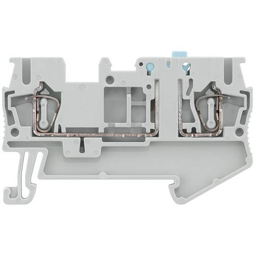 Siemens 8WH20006CF00 Messertrennklemme Federzuganschluss Grau 50 St.