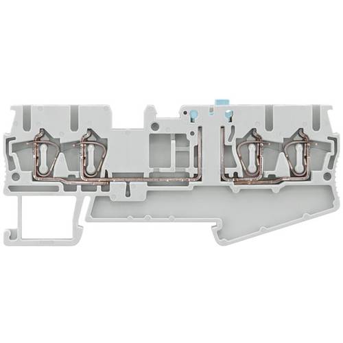 Thumbnail - Siemens 8WH20046CF00 Messertrennklemme Federzuganschluss Grau 50 St.