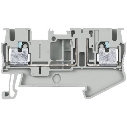 Thumbnail - Siemens 8WH60006CF00 Trennklemme Steckanschluss, Steck-Klemm Grau 50 St.
