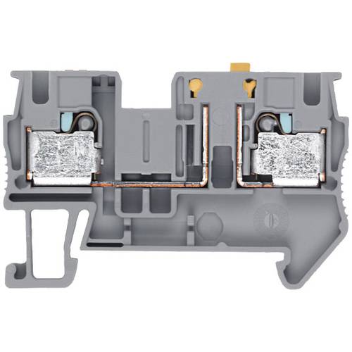 Thumbnail - Siemens 8WH60006CG00 Messertrennklemme Steck-Klemm Grau 50 St.