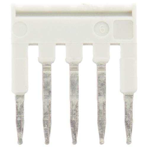 Siemens 8WH90206JC00 Steckbrücke Grau 50 St.