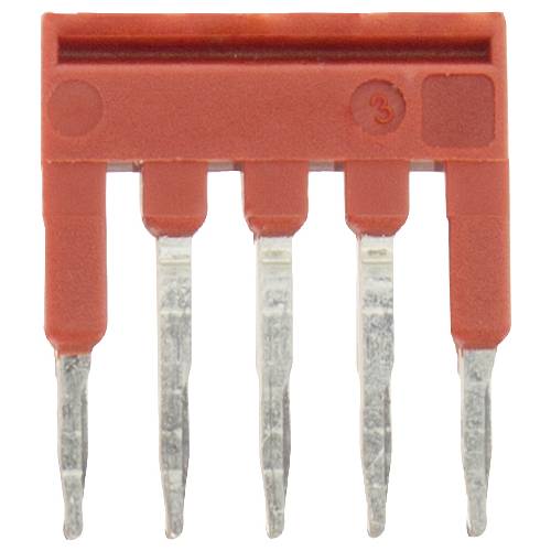 Siemens 8WH90206JF02 Steckbrücke Rot 50 St.