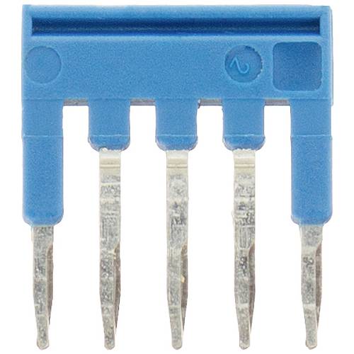 Siemens 8WH90206JL01 Steckbrücke Blau 50 St.