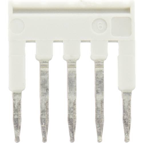 Siemens 8WH90206JS00 Steckbrücke Grau 50 St.