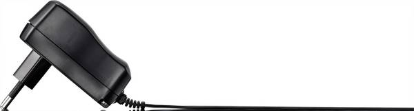 VOLTCRAFT VC-11320885 Steckernetzteil, Festspannung 24 V/DC 0.3 A 7.2 W