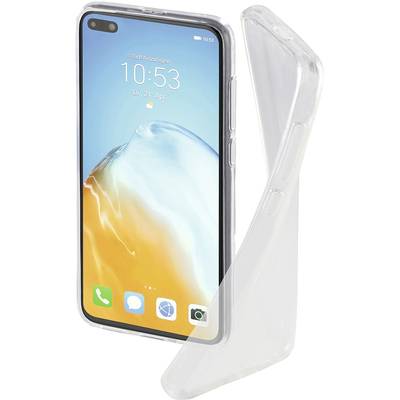 Hama Crystal Clear Cover Huawei P40 Transparent Wasserabweisend 00188726