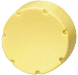 Siemens 3SB2910-0BD 3SB29100BD Druckknopf hoch (Ø) 23 mm Ohne Gelb 10 St.