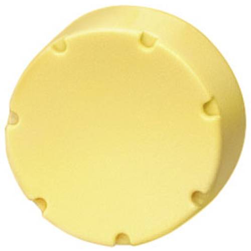 Siemens 3SB2910-0BD 3SB29100BD Druckknopf hoch (Ø) 23 mm Ohne Gelb 10 St.