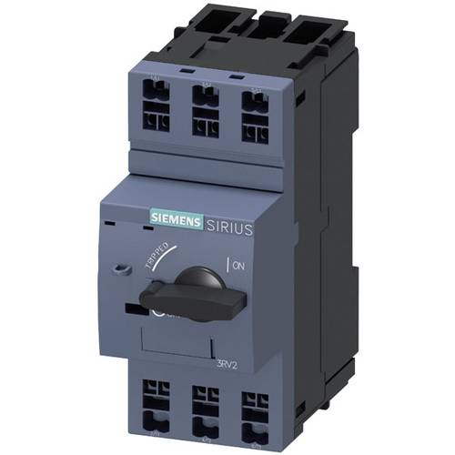 Thumbnail - Siemens 3RV2311-4AC20-0BA0 Leistungsschalter 1 St. Einstellbereich (Strom): 16 A (max) Schaltspannung (max.): 690 V/AC (...