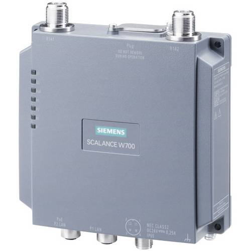 Siemens 6GK57781GY000AB0 6GK5778-1GY00-0AB0 WLAN Access-Point 300 MBit/s 2.4 GHz, 5 GHz