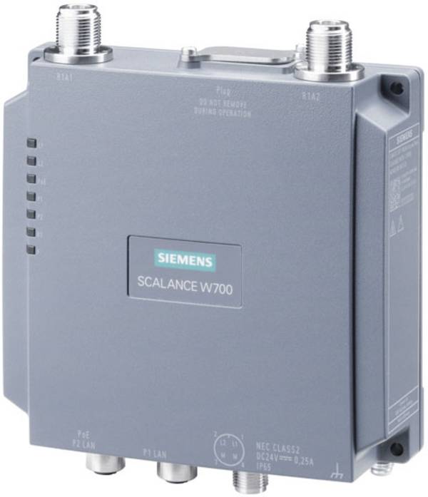 Siemens 6GK57781GY000AB0 6GK5778-1GY00-0AB0 WLAN Access-Point 300 MBit/s 2.4 GHz, 5 GHz