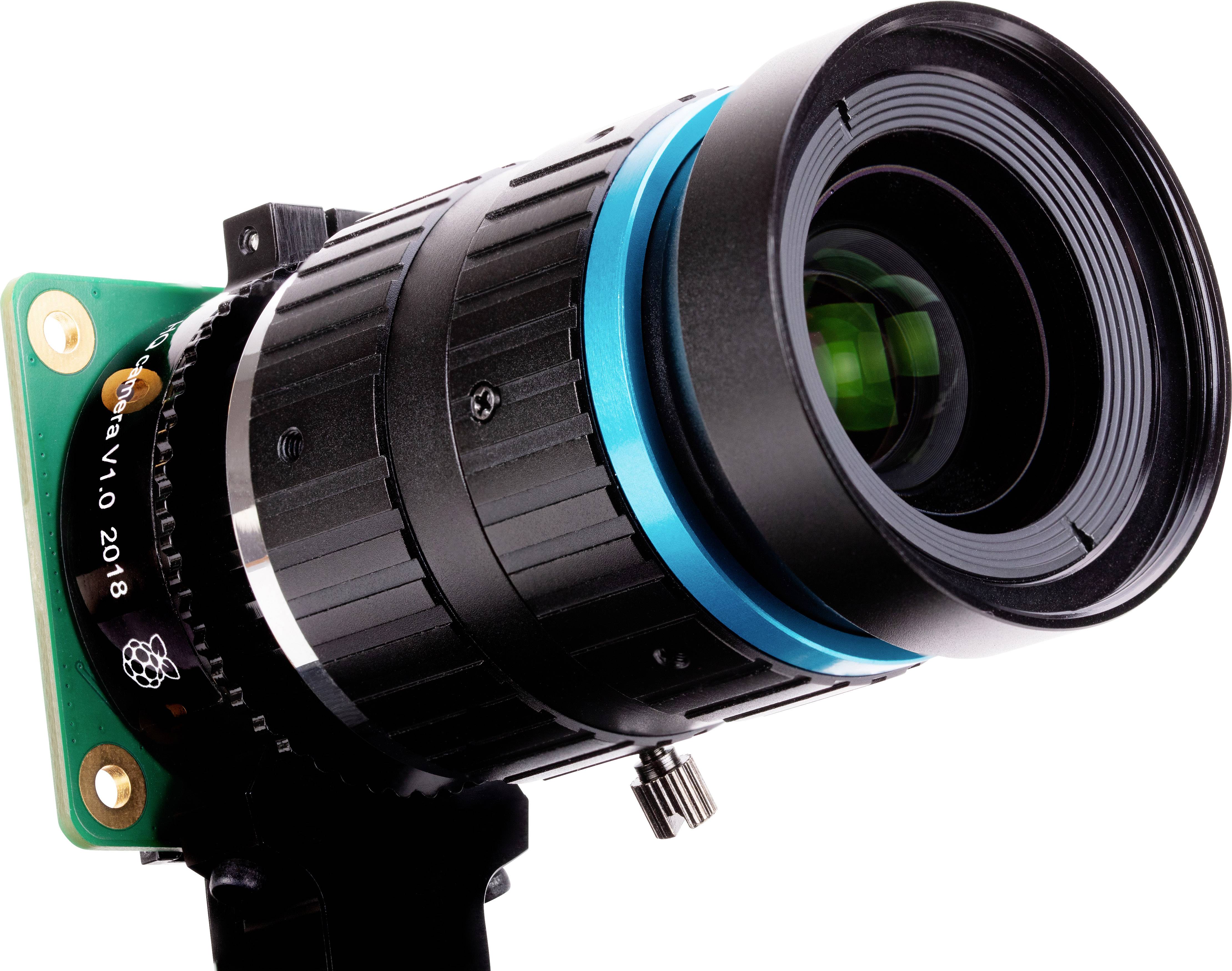 1/2,55MP Weitwinkelobjektiv 16mm Festfokusobjektiv für Überwachungskameras 