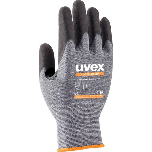 uvex 6038 6003009 Schnittschutzhandschuh Größe (Handschuhe): 9 EN 388:2016 1 Paar