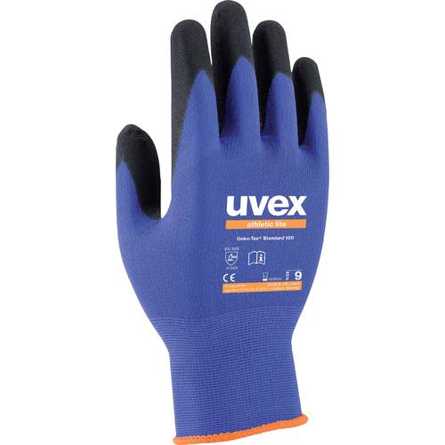 Thumbnail - uvex 6038 6002708 Montagehandschuh Größe (Handschuhe): 8 EN 388:2016 1 Paar