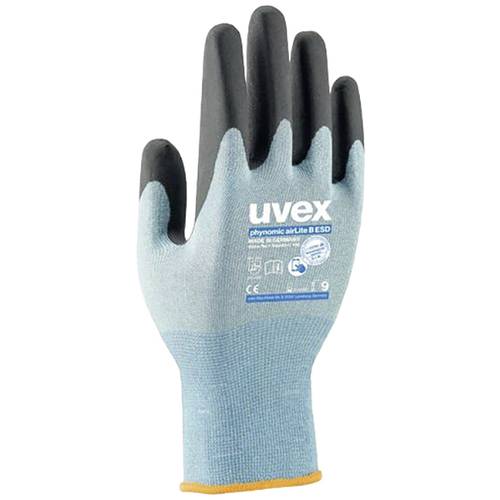 uvex 6037 6007806 Schnittschutzhandschuh Größe (Handschuhe): 6 EN 388:2016 1 Paar