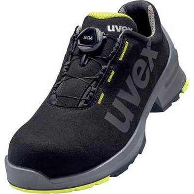 uvex 6566 6566841 Sicherheitshalbschuh S2 Schuhgröße (EU): 41 Schwarz 1 Paar