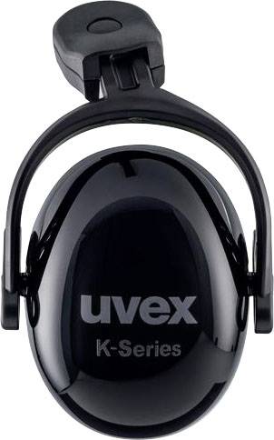 uvex 2502 2600216 Kapselgehörschutz 34 dB EN 352-1:2002 1 Paar