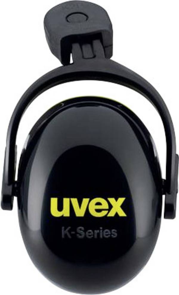 uvex 2502 2600214 Kapselgehörschutz 35 dB EN 352-1:2002 1 Paar