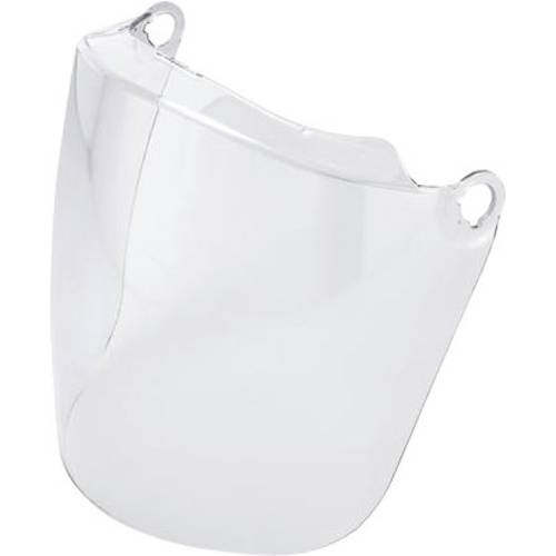 uvex 9713 9906013 Visier für Gesichtsschutz Transparent