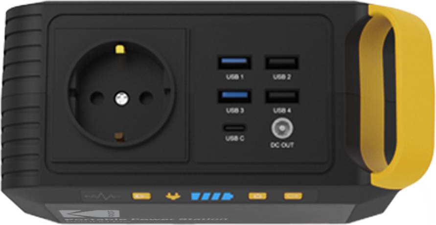 Kodak PPS100 Pro Powerstation Li-Ion 717-851679 (717-851679)-2