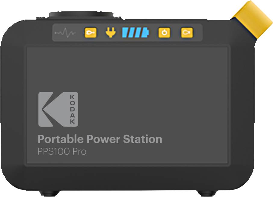 Kodak PPS100 Pro Powerstation Li-Ion 717-851679 (717-851679)-3